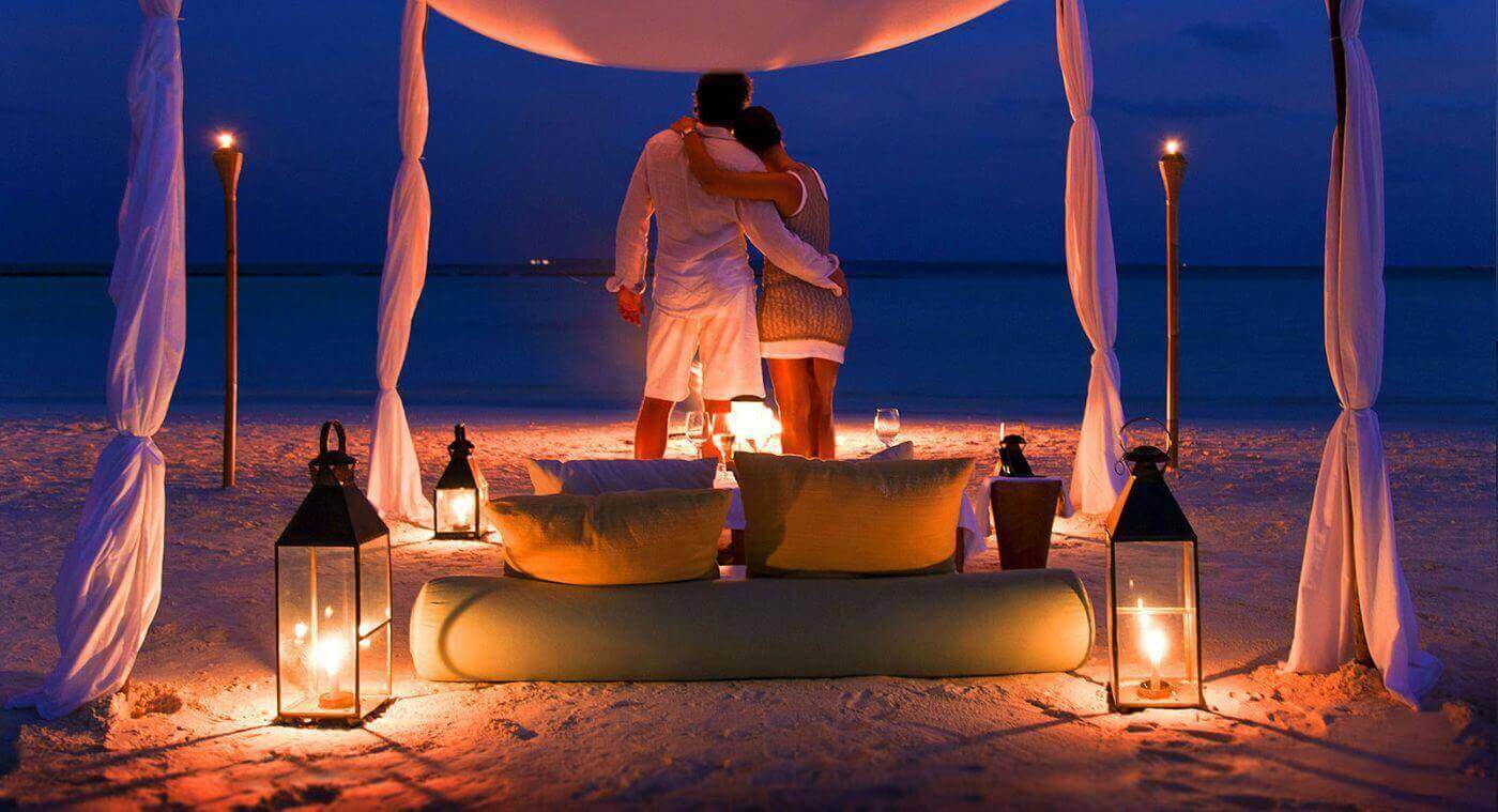 Goa Honeymoon tour packages 